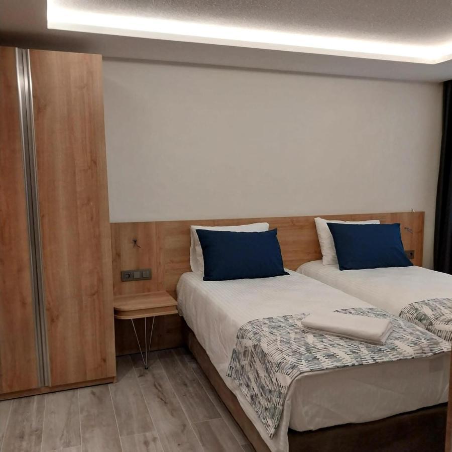 Dab Hotel Ulus Ankara Zewnętrze zdjęcie