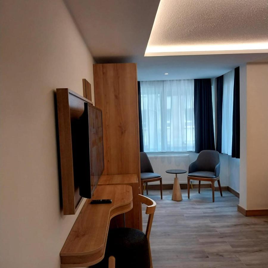 Dab Hotel Ulus Ankara Zewnętrze zdjęcie